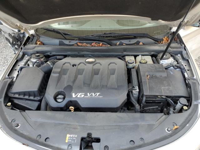 Photo 11 from auction – 2016 CHEVROLET IMPALA LT with VIN 2G1115S39G9143852