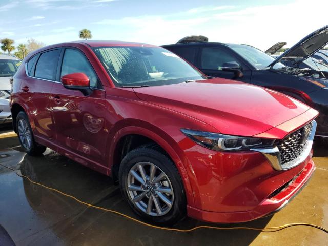 Photo 4 from auction – 2024 MAZDA CX-5 PREFE with VIN JM3KFBCM4R0373922