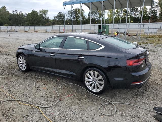 Photo 2 from auction – 2018 AUDI A5 PREMIUM with VIN WAUBNCF55JA050111