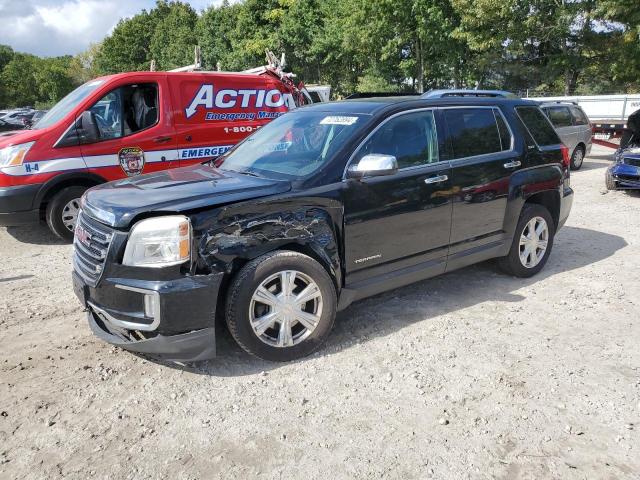 GMC TERRAIN SL 2016 with VIN 2GKFLUE39G6194352 - Photo from auction