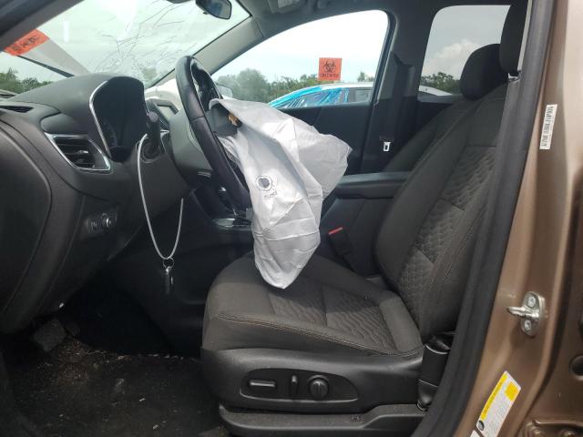 Photo 7 from auction – 2018 CHEVROLET EQUINOX LT with VIN 2GNAXJEV1J6254133