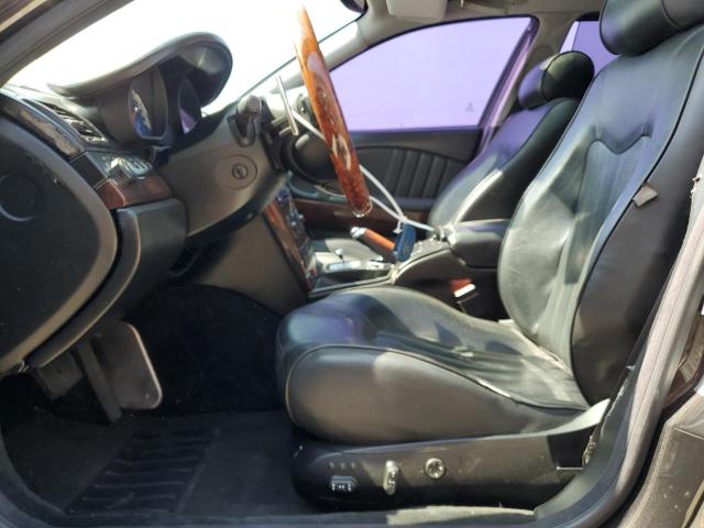 Photo 7 from auction – 2006 MASERATI QUATTROPOR with VIN ZAMCE39A460024012
