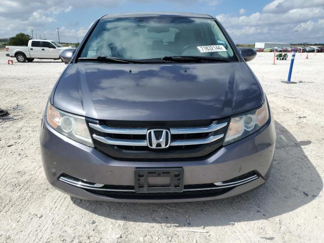 Photo 5 from auction – 2015 HONDA ODYSSEY EX with VIN 5FNRL5H61FB116175