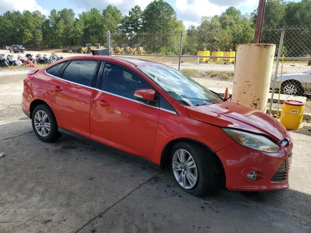 Photo 4 from auction – 2012 FORD FOCUS with VIN 1FAHP3H20CL337685
