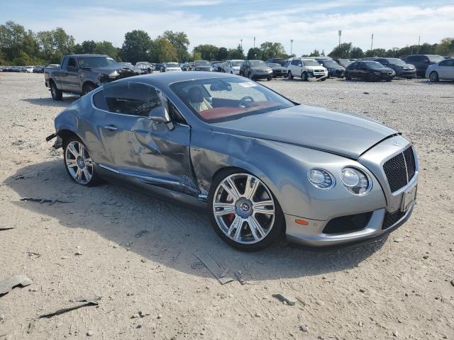 Photo 4 from auction – 2015 BENTLEY CONTINENTA with VIN SCBFH7ZA6FC045431