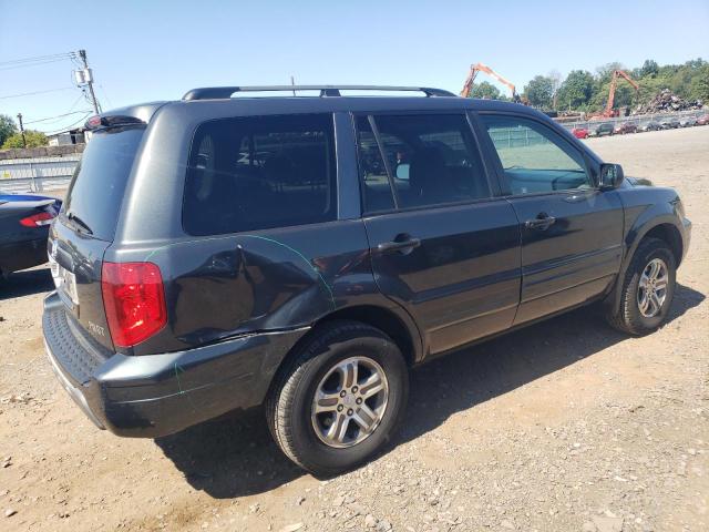 Photo 3 from auction – 2003 HONDA PILOT EX with VIN 2HKYF18443H538898