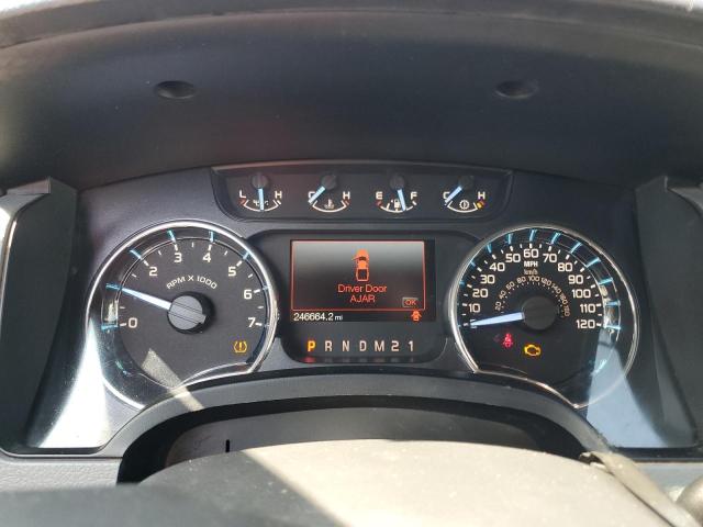 صورة رقم 9 من المزاد - 2012 FORD F150 SUPER مع VIN 1FTEW1CM3CFA34721