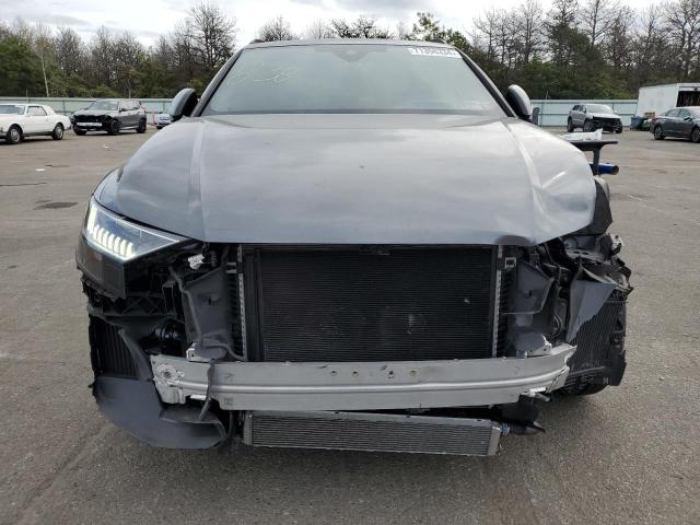 Photo 5 from auction – 2023 AUDI RS Q8 with VIN WU1ARBF11PD028028