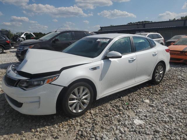 Photo 1 from auction – 2016 KIA OPTIMA LX with VIN 5XXGT4L36GG045973