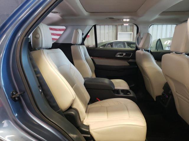 Photo 11 from auction – 2018 FORD EXPLORER P with VIN 1FM5K8HTXJGC27410