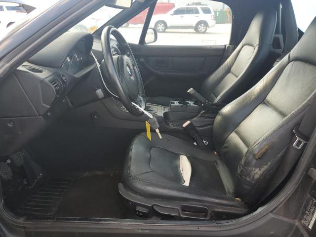 Photo 7 from auction – 2002 BMW Z3 2.5 with VIN 4USCN33432LK52173