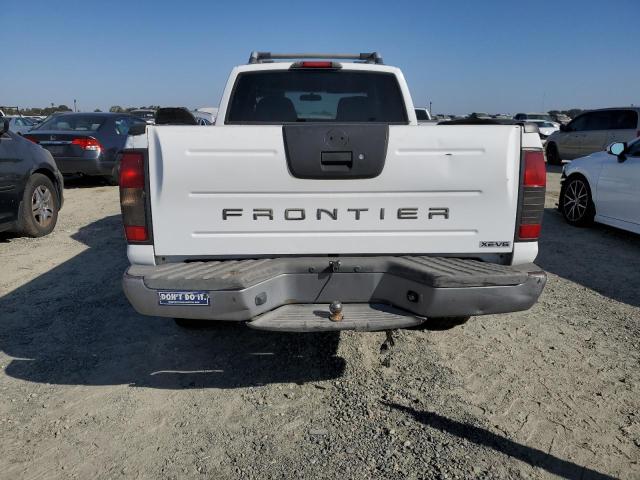 Photo 6 from auction – 2002 NISSAN FRONTIER C with VIN 1N6ED29XX2C304246
