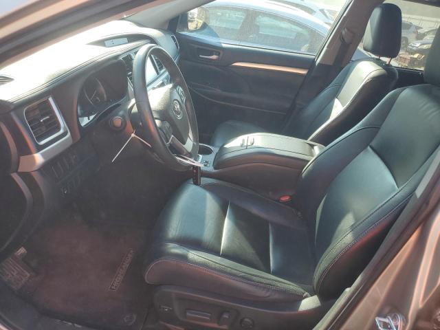 Photo 7 from auction – 2016 TOYOTA HIGHLANDER with VIN 5TDJKRFH0GS292546