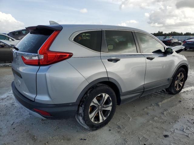 Photo 3 from auction – 2017 HONDA CR-V LX with VIN 7FARW5H30HE005654