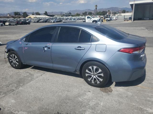 Photo 2 from auction – 2022 TOYOTA COROLLA LE with VIN JTDEAMDE8NJ055684
