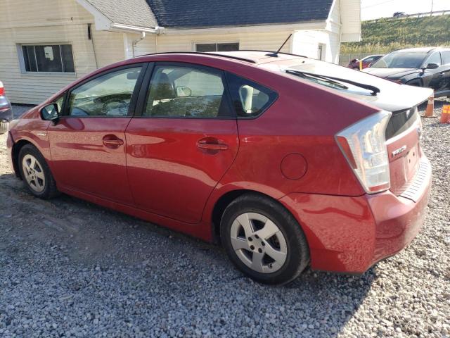 Photo 2 from auction – 2010 TOYOTA PRIUS with VIN JTDKN3DU4A0046764