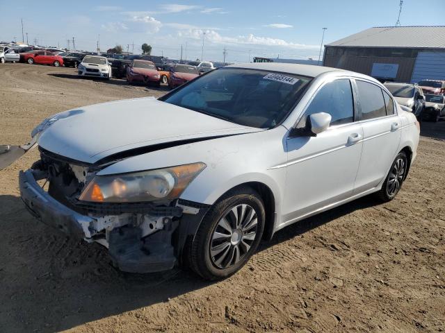 Photo 1 from auction – 2012 HONDA ACCORD LX with VIN 1HGCP2F35CA235483