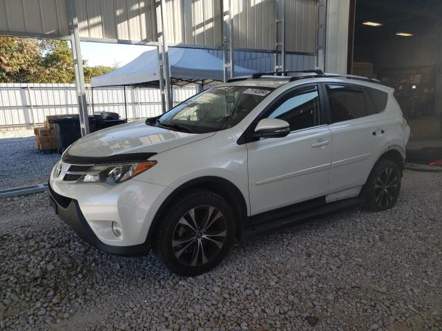 TOYOTA RAV4 LIMIT 2015 с VIN JTMDFREV2FD100952 - Фото с аукциона