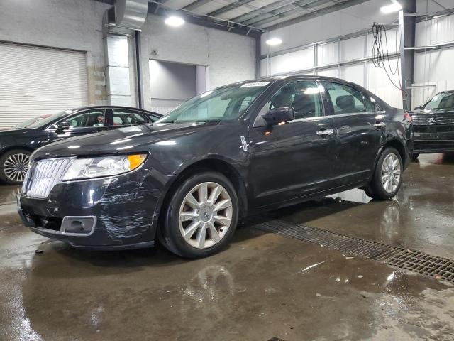 LINCOLN MKZ 2011 with VIN 3LNHL2GC6BR768375 - Photo from auction