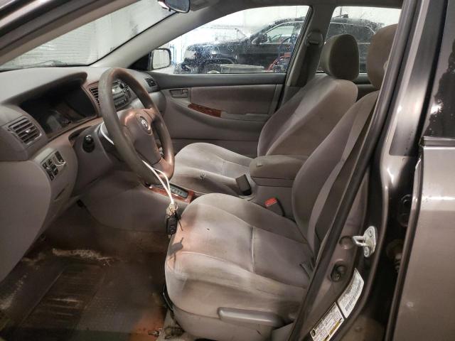 Photo 7 from auction – 2005 TOYOTA COROLLA CE with VIN 1NXBR32E65Z406689
