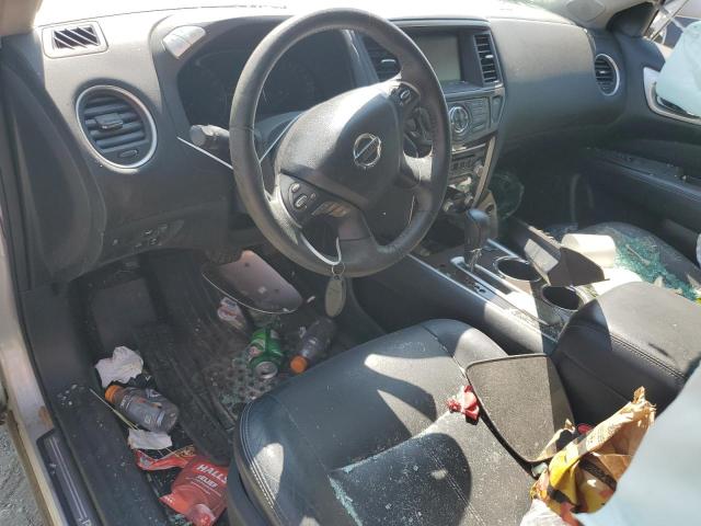 Photo 8 from auction – 2013 NISSAN PATHFINDER with VIN 5N1AR2MN7DC674562