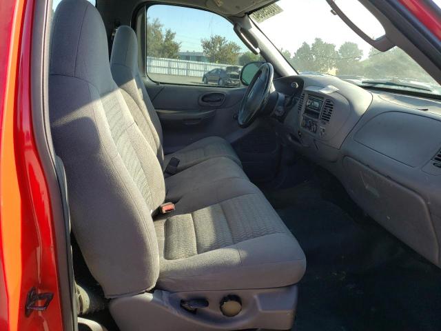 Photo 10 from auction – 2003 FORD F150 with VIN 1FTRF17223KA46683