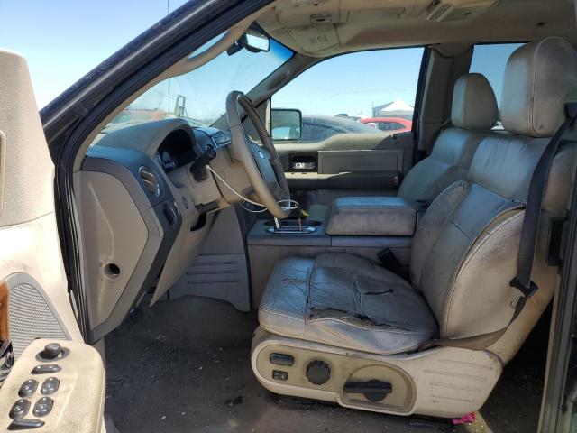 Photo 7 from auction – 2004 FORD F150 with VIN 1FTPX12524NC49269