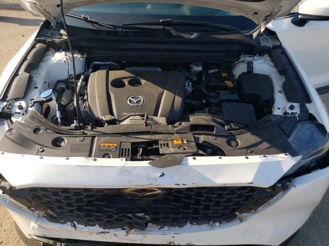 Photo 12 from auction – 2022 MAZDA CX-5 with VIN JM3KFBAM4N0617646