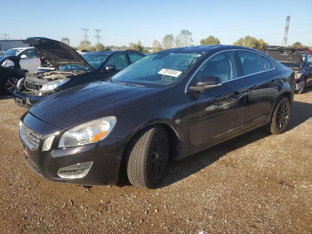 VOLVO S60 T6 2011 with VIN YV1902FHXB2014960 - Photo from auction