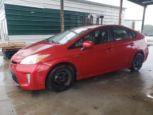 TOYOTA PRIUS 2014 with VIN JTDKN3DU9E1775147 - Photo from auction