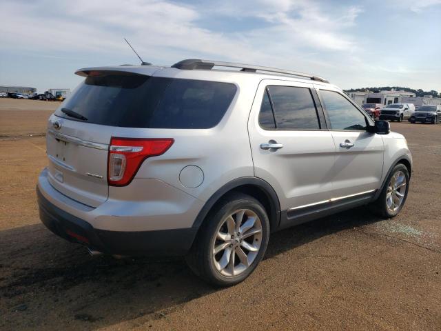 Photo 3 from auction – 2013 FORD EXPLORER L with VIN 1FM5K7F85DGA30156