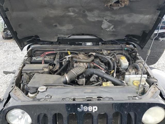 Foto 11 de la subasta – 2011 JEEP WRANGLER S con VIN 1J4AA5D13BL633198