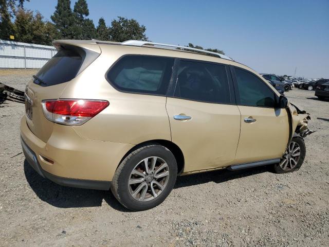 Photo 3 from auction – 2013 NISSAN PATHFINDER with VIN 5N1AR2MM2DC677974
