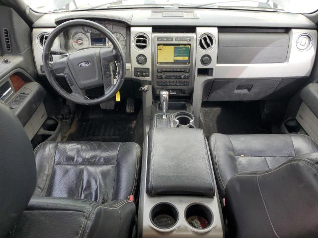 Photo 8 from auction – 2010 FORD F150 SUPER with VIN 1FTFW1EV5AFA80641
