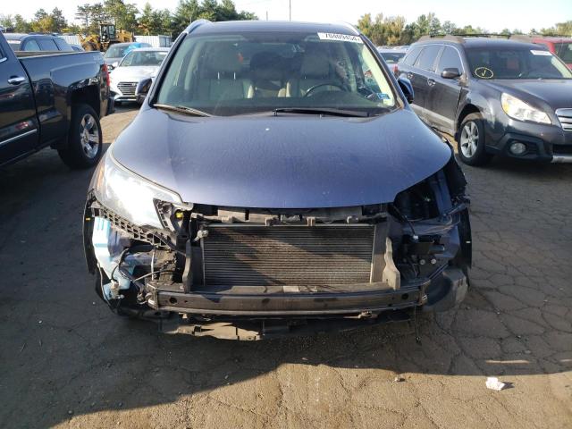 Photo 5 from auction – 2012 HONDA CR-V EXL with VIN JHLRM4H76CC015578