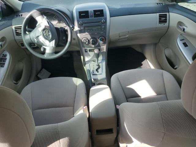 Photo 8 from auction – 2011 TOYOTA COROLLA BA with VIN JTDBU4EE5B9141637
