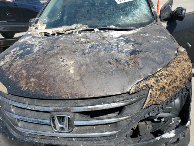 Photo 11 from auction – 2012 HONDA CR-V EX with VIN 5J6RM4H50CL078150