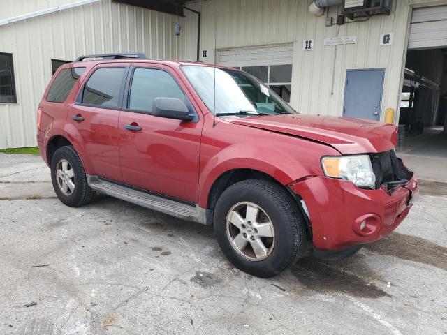 Photo 4 from auction – 2010 FORD ESCAPE XLT with VIN 1FMCU9D72AKB90513