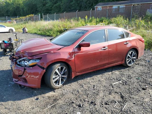 NISSAN ALTIMA 2.5 2016 with VIN 1N4AL3AP2GN375562 - Photo from auction