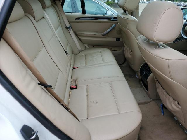 Photo 10 from auction – 2005 BMW X5 3.0I with VIN 5UXFA13585LY13448