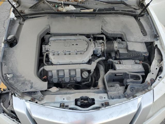 Photo 11 from auction – 2009 ACURA TL with VIN 19UUA86559A007602