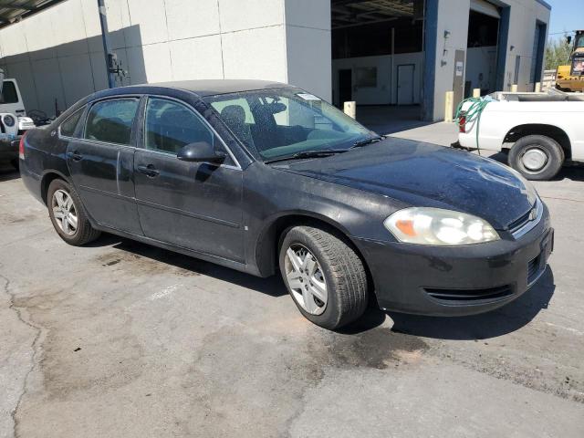 Photo 4 from auction – 2007 CHEVROLET IMPALA LS with VIN 2G1WB58K879123934