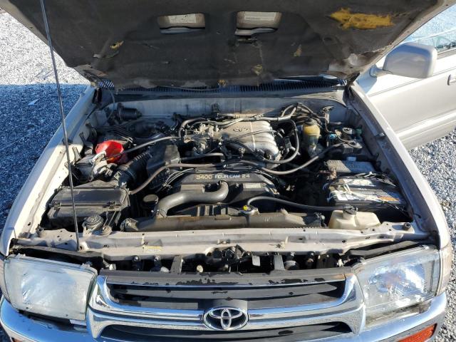 Photo 12 from auction – 2000 TOYOTA 4RUNNER LI with VIN JT3GN87R7Y0178555