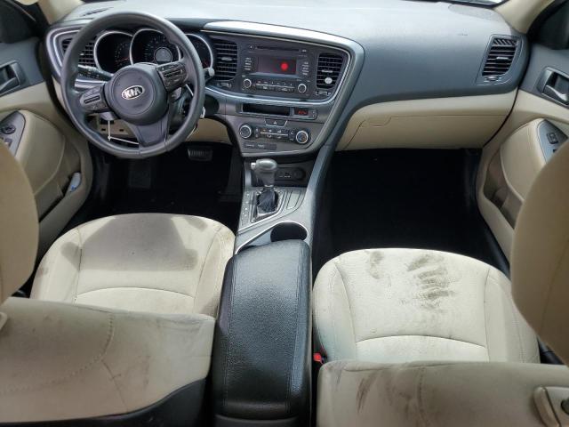 Photo 8 from auction – 2015 KIA OPTIMA LX with VIN KNAGM4A7XF5531043