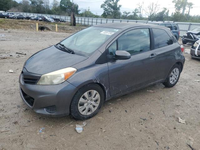 TOYOTA YARIS 2012 with VIN JTDJTUD31CD513665 - Photo from auction
