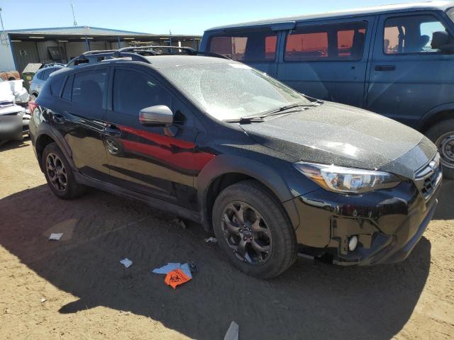 Photo 4 from auction – 2021 SUBARU CROSSTREK with VIN JF2GTHRC3MH284895