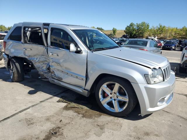 Photo 4 from auction – 2007 JEEP GRAND CHER with VIN 1J8HR78397C620282