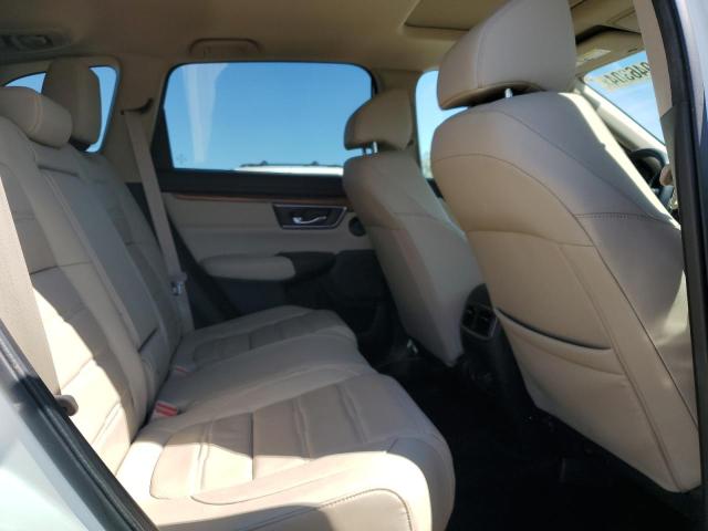 Photo 11 from auction – 2017 HONDA CR-V TOURI with VIN 2HKRW2H99HH654773