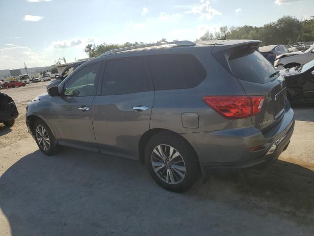Photo 2 from auction – 2017 NISSAN PATHFINDER with VIN 5N1DR2MN4HC618436