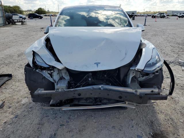 Photo 5 from auction – 2020 TESLA MODEL Y with VIN 5YJYGDEE9LF049827